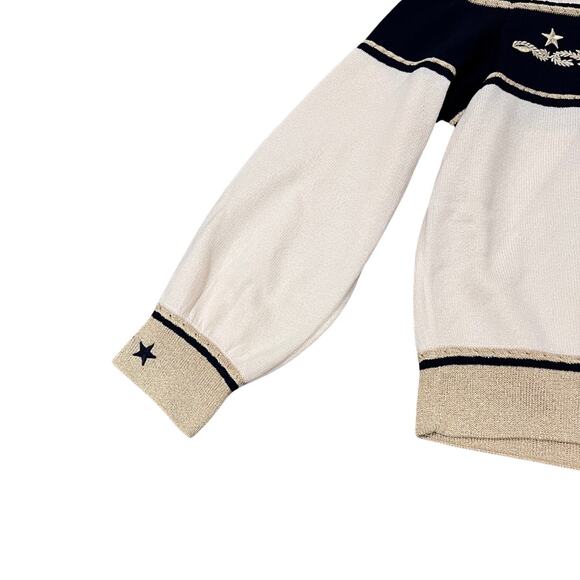 Vintage NWT St. John by Marie Gray Santana Knit Sweater Size Small - Picture 4 of 7